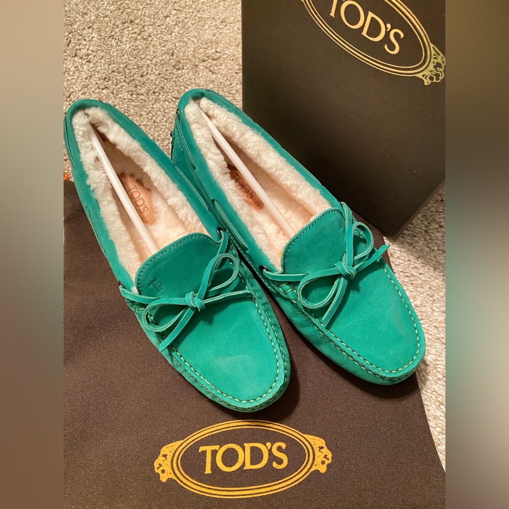 Tod’s loafer